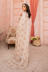 FAWN FIESTA-2PC (SHIRT & DUPATTA)