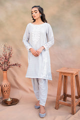DUSTY BLUE 2PC