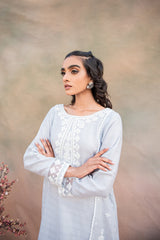 DUSTY BLUE 2PC