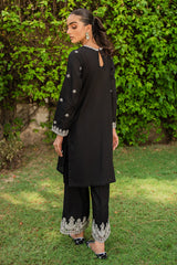 RAQS-E-BISMIL-2PC (SHIRT & TROUSER)