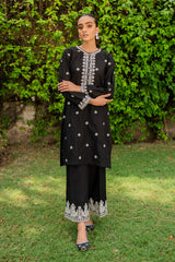 RAQS-E-BISMIL-2PC (SHIRT & TROUSER)