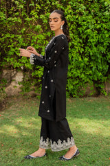 RAQS-E-BISMIL-2PC (SHIRT & TROUSER)