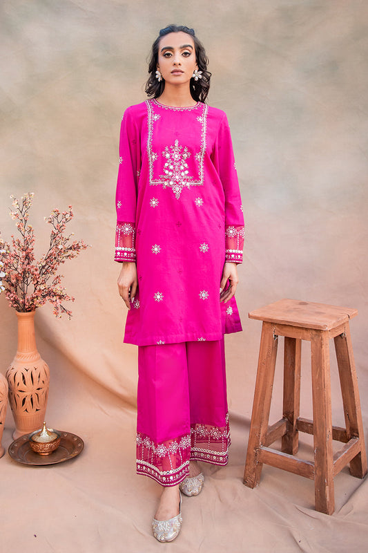 KHUSHBOO-2PC (SHIRT & TROUSER)