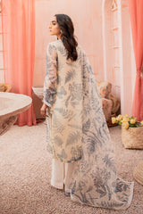 NIGHTING GALE-2PC (SHIRT & DUPATTA)