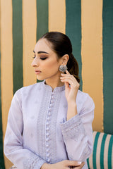 FAUNA EMBROIDERED SHIRT