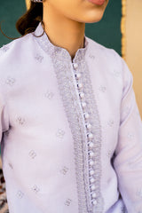 FAUNA EMBROIDERED SHIRT