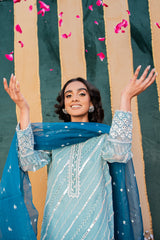 AQUA BLUE 2PC