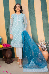 AQUA BLUE 2PC