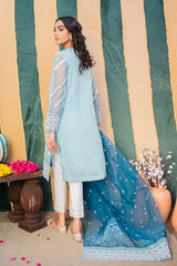 AQUA BLUE 2PC