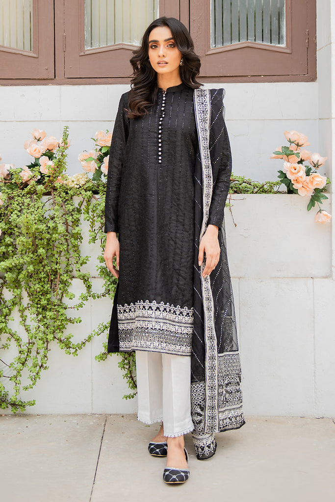 SHAFAQ-2PC (SHIRT & DUPATTA)
