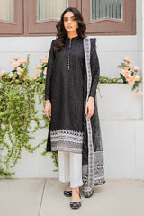 SHAFAQ-2PC (SHIRT & DUPATTA)