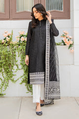 SHAFAQ-2PC (SHIRT & DUPATTA)