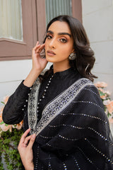 SHAFAQ-2PC (SHIRT & DUPATTA)