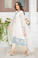MAHTAB-2PC (SHIRT & DUPATTA)