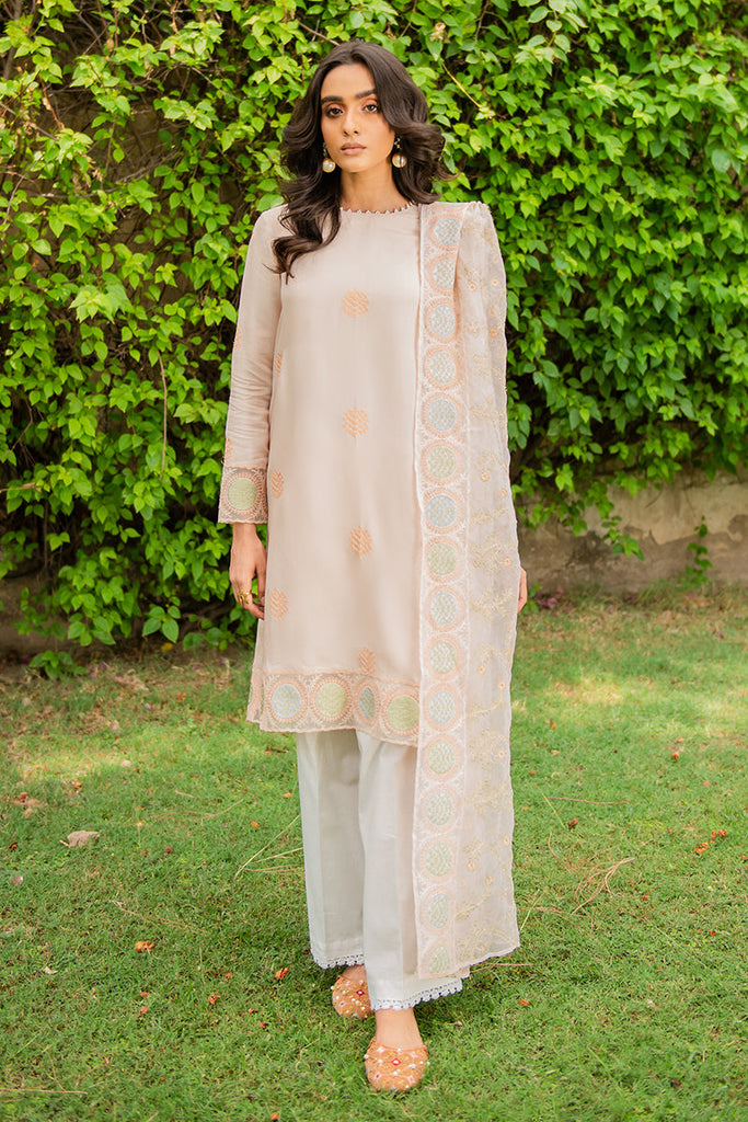 TASAWUR-2PC (SHIRT & DUPATTA)