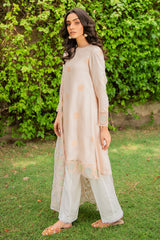 TASAWUR-2PC (SHIRT & DUPATTA)