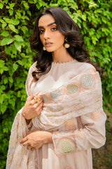 TASAWUR-2PC (SHIRT & DUPATTA)