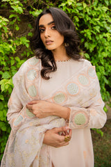 TASAWUR-2PC (SHIRT & DUPATTA)