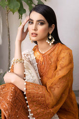 VERDANT APRICOT 2PC
