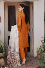 VERDANT APRICOT 2PC