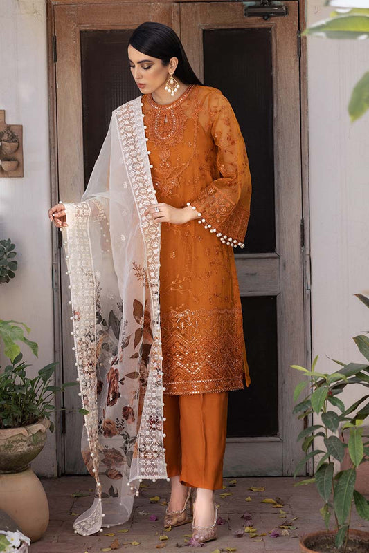 VERDANT APRICOT 2PC
