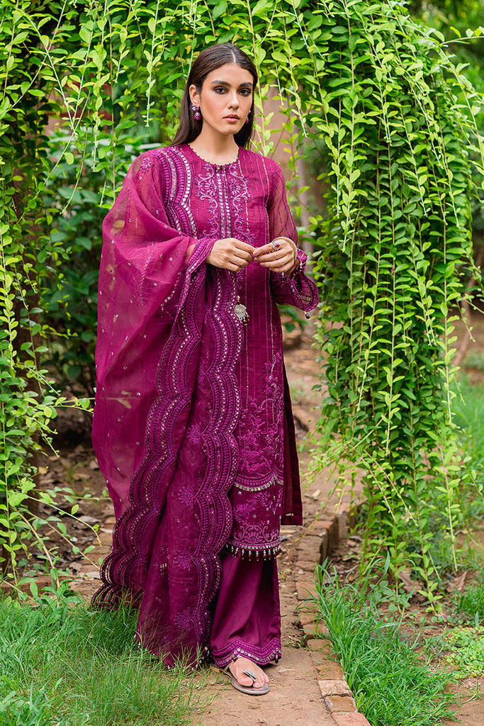 IMPERIAL PLUM 2PC
