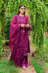IMPERIAL PLUM 2PC