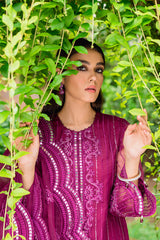 IMPERIAL PLUM 2PC