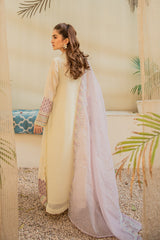 GUL BAHAR-2PC (SHIRT & DUPATTA)