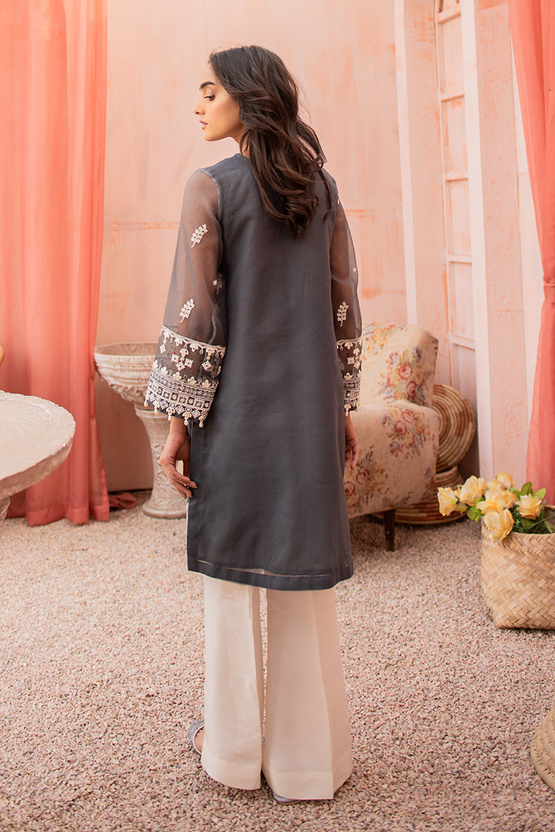 UROOJ EMBROIDERED SHIRT