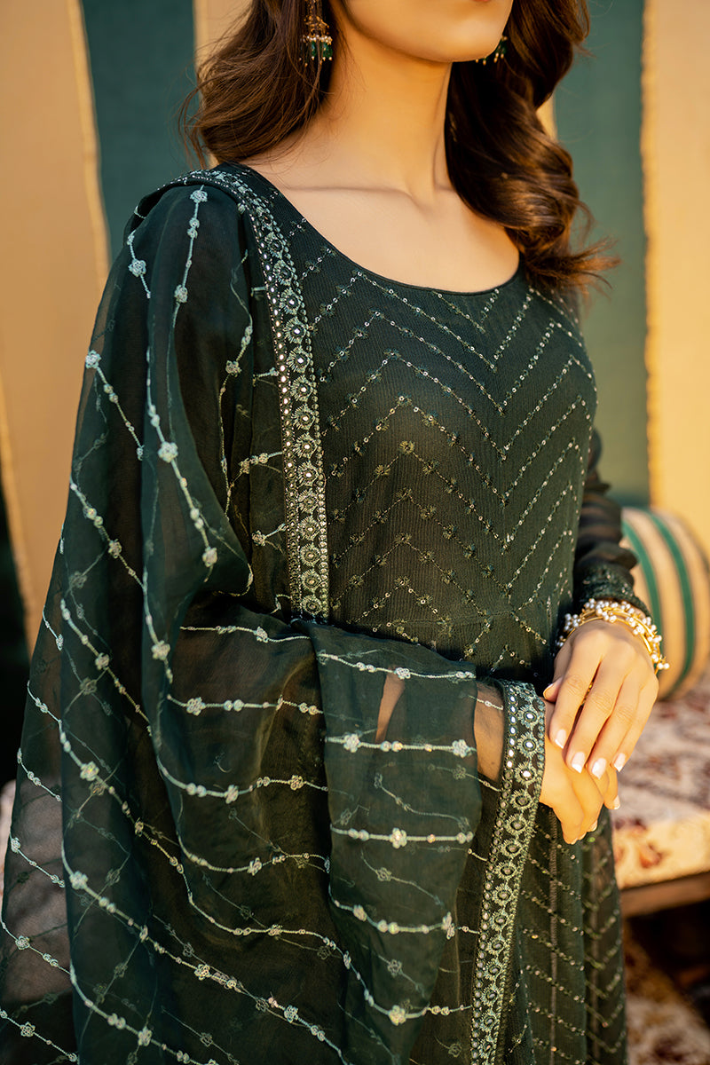 MELANGE-2PC (SHIRT & DUPATTA)