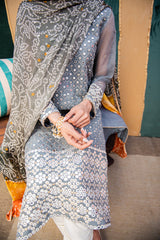 SEVENA-2PC (SHIRT & DUPATTA)