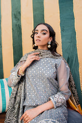 SEVENA-2PC (SHIRT & DUPATTA)