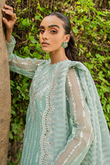 NAYAB-2PC (SHIRT & DUPATTA)