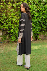 RAVEN LACE EMBROIDERED SHIRT