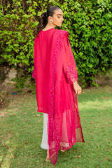 STARDUST-2PC (SHIRT & DUPATTA)