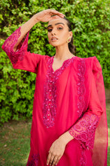 STARDUST-2PC (SHIRT & DUPATTA)