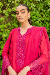 STARDUST-2PC (SHIRT & DUPATTA)