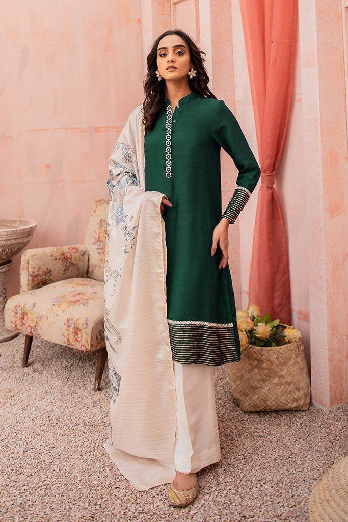 CYBELE-2PC (SHIRT & DUPATTA)