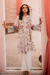 FLORET BLISS PRINTED SHIRT