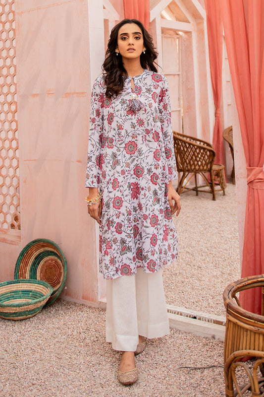 MESH DIGITAL PRINTED SHIRT