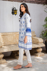 ORIENTAL COR PRINTED SHIRT