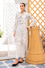 IVY SKETCH PRINTED SHIRT