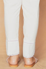 LACEY FITTED PANTS-1