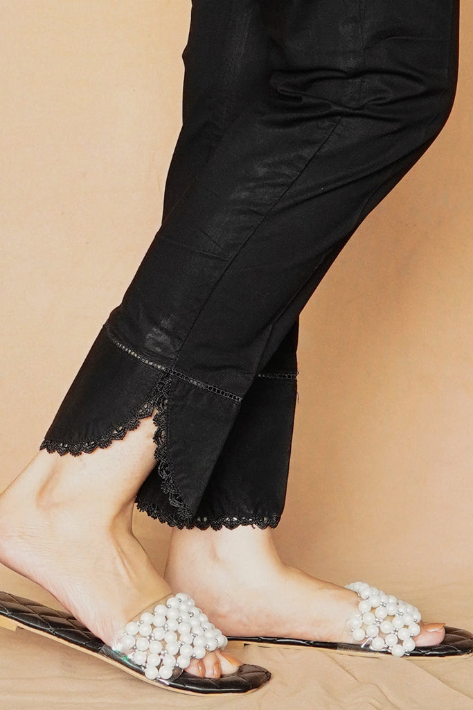 LACEY FITTED PANTS-2