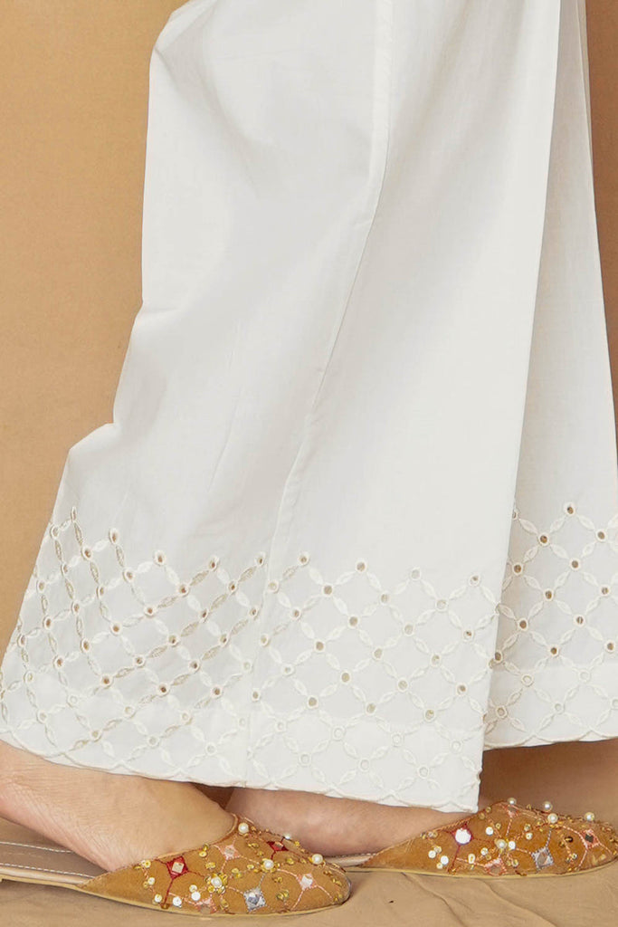 CHIKANKARI PANTS-1