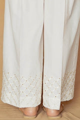 CHIKANKARI PANTS-1