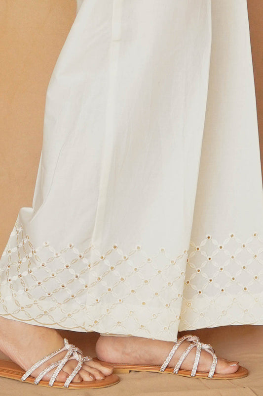 CHIKANKARI PANTS-3