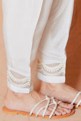 EMBROIDED SHALWAR 2