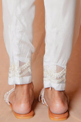 EMBROIDED SHALWAR 2